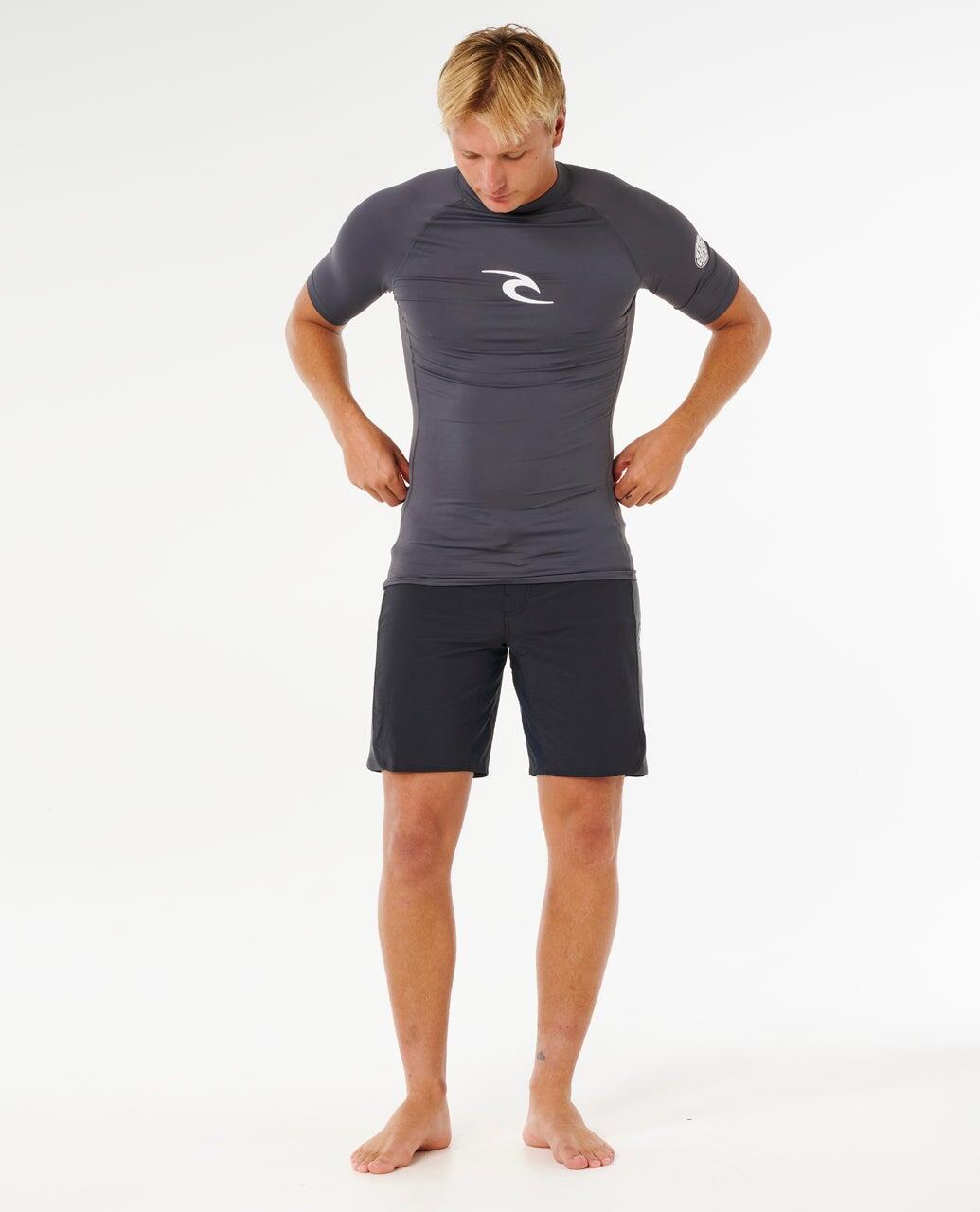 T-shirt anti-UV Waves manches courtes 4/6
