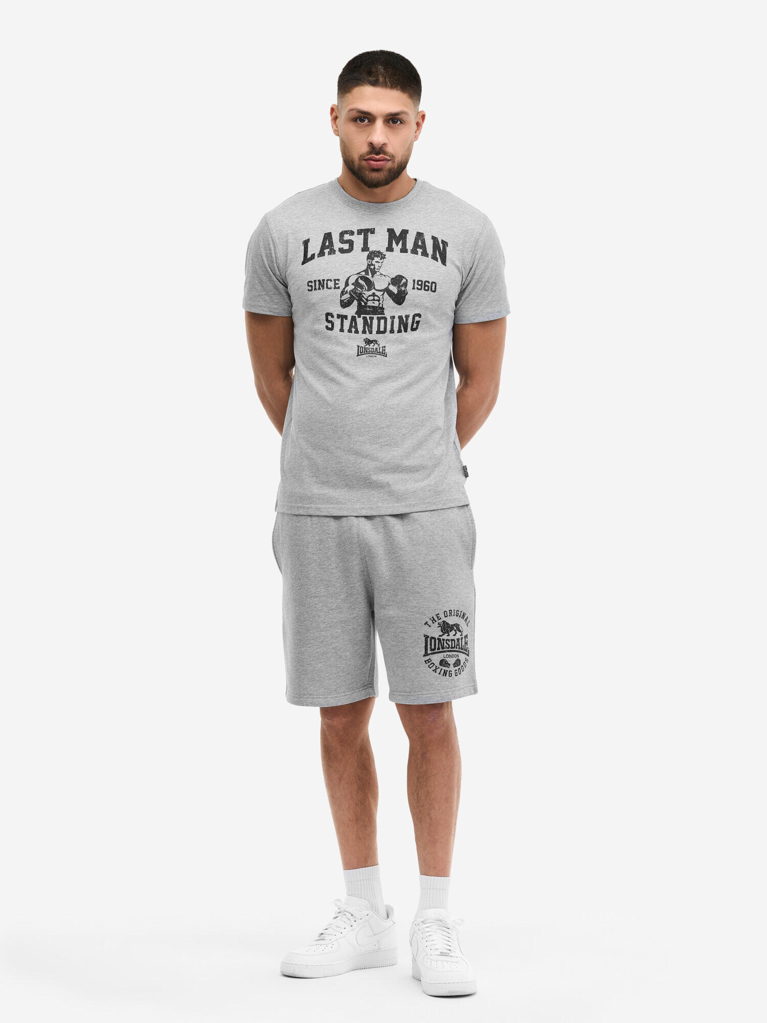 T-Shirt Lonsdale Evenwood 4/6