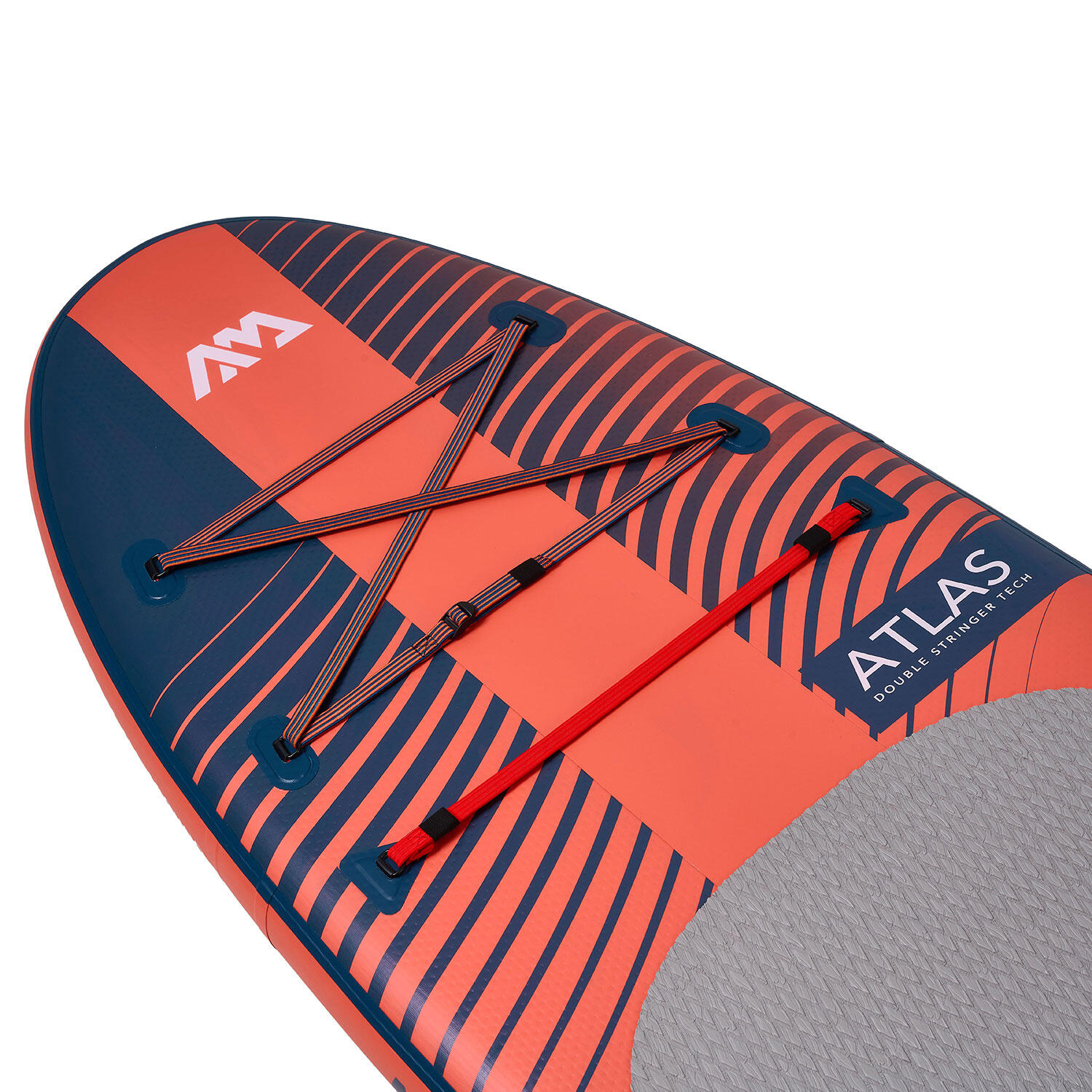 Deska SUP Aqua Marina Atlas 12'0" Sky Glider BT-23ATP + Dual-Tech + Bojka 2/15