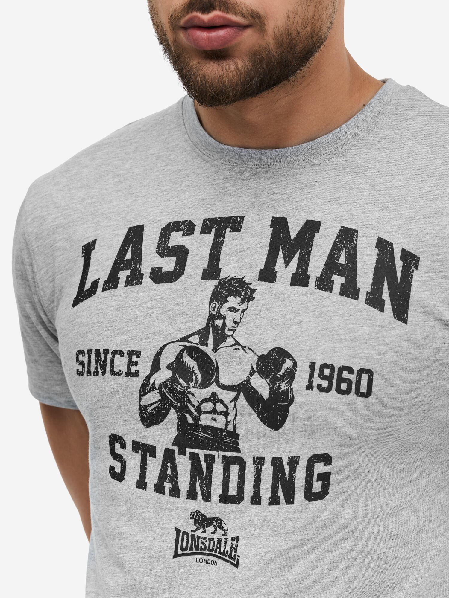 T-Shirt Lonsdale Evenwood 6/6