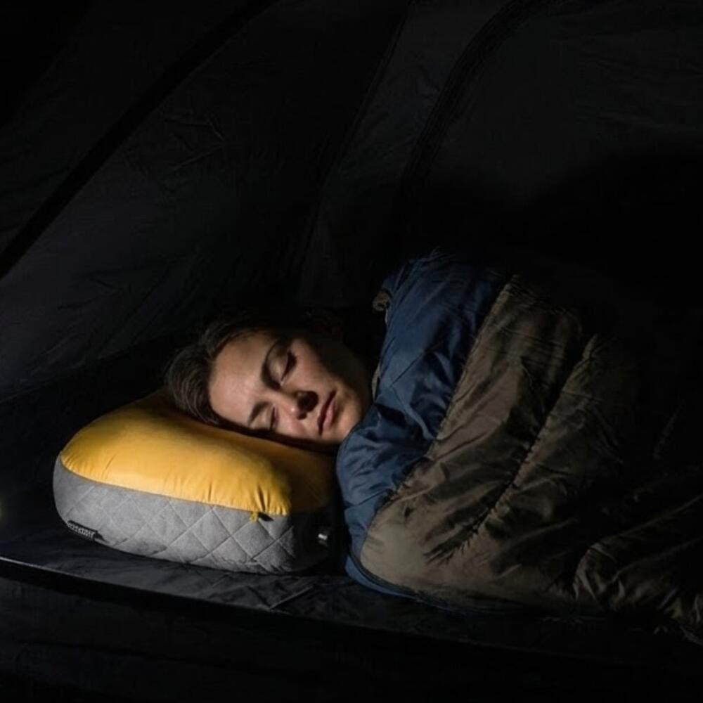 Cocoon Air Core Pillow Down - Sunflower 3/3