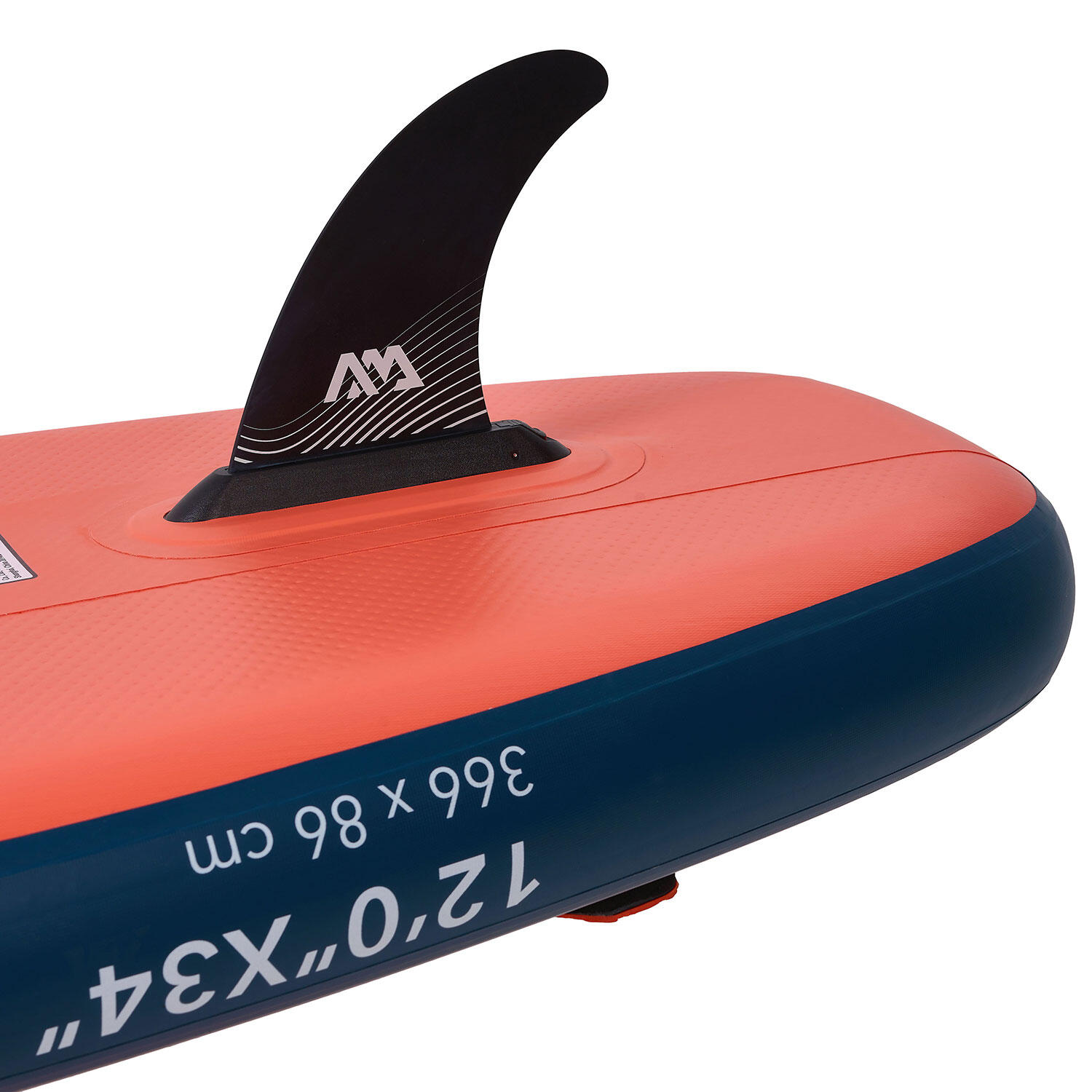 Deska SUP Aqua Marina Atlas 12'0 366 cm Super Combo +POMPKA EP-T16 +BOJKI 8/15