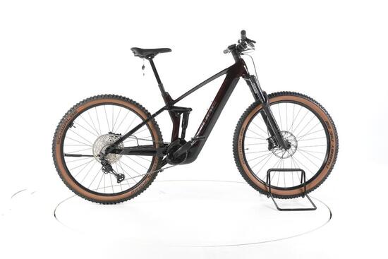 Refurbished - Cube Stereo Hybrid 140 HPC Race E-Bike Carbon - In gutem Zustand