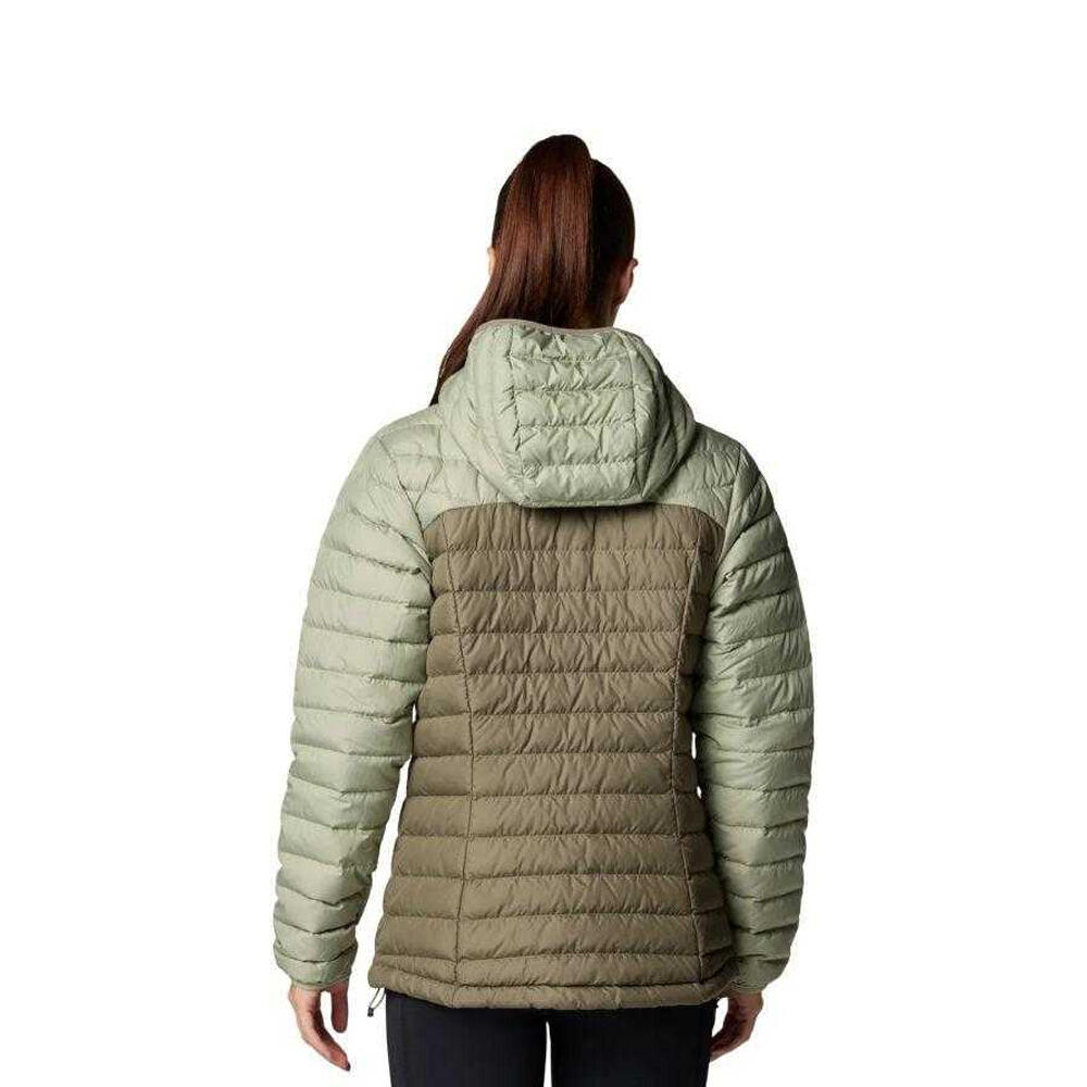 Doudoune WESTRIDGE Femme (Vert Kaki) 2/3