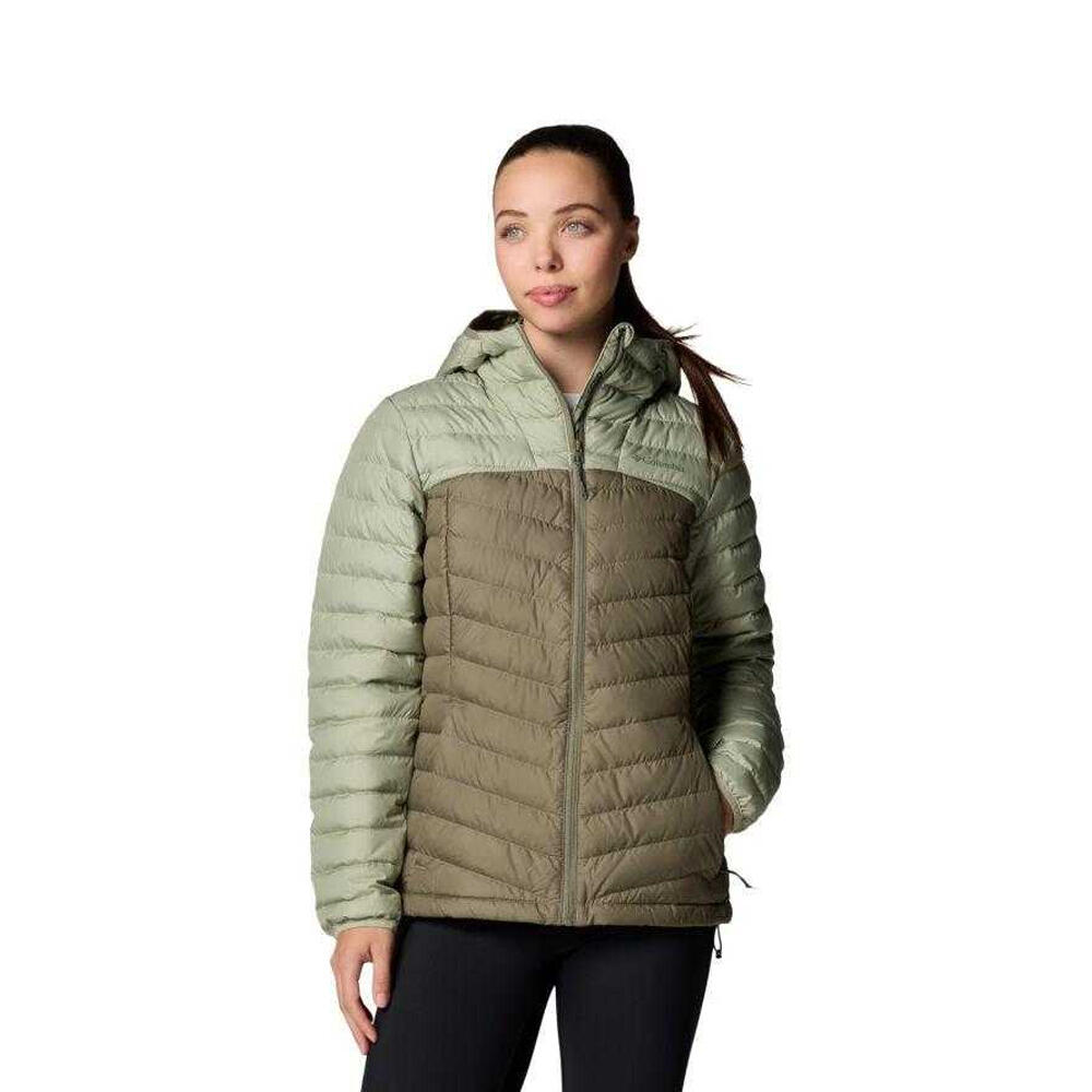 Jacheta Jos |655| Columbia Westridge Cu Glugă Femei