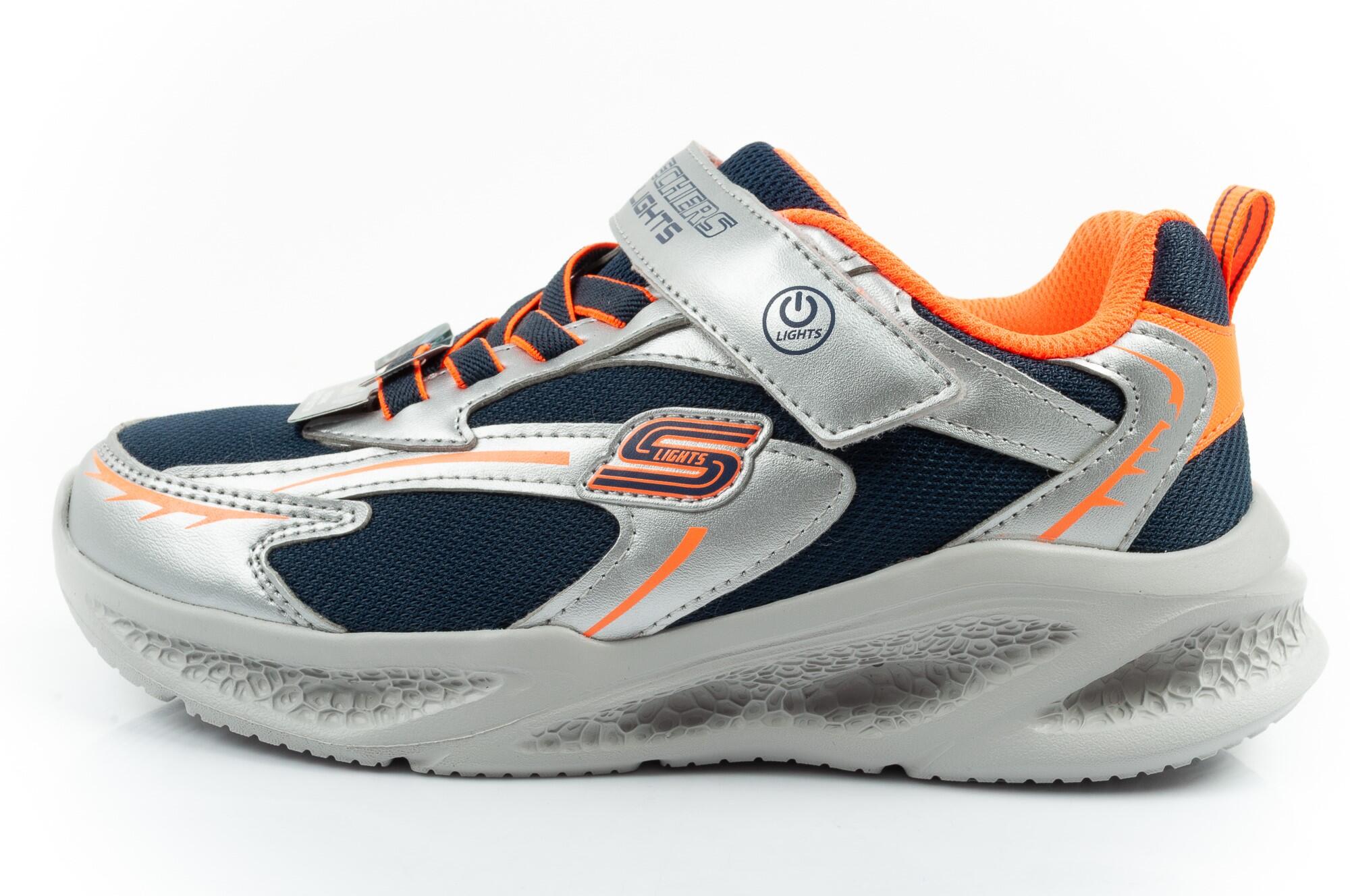 Kindersportschuhe Skechers Glow Strider LED 2/7