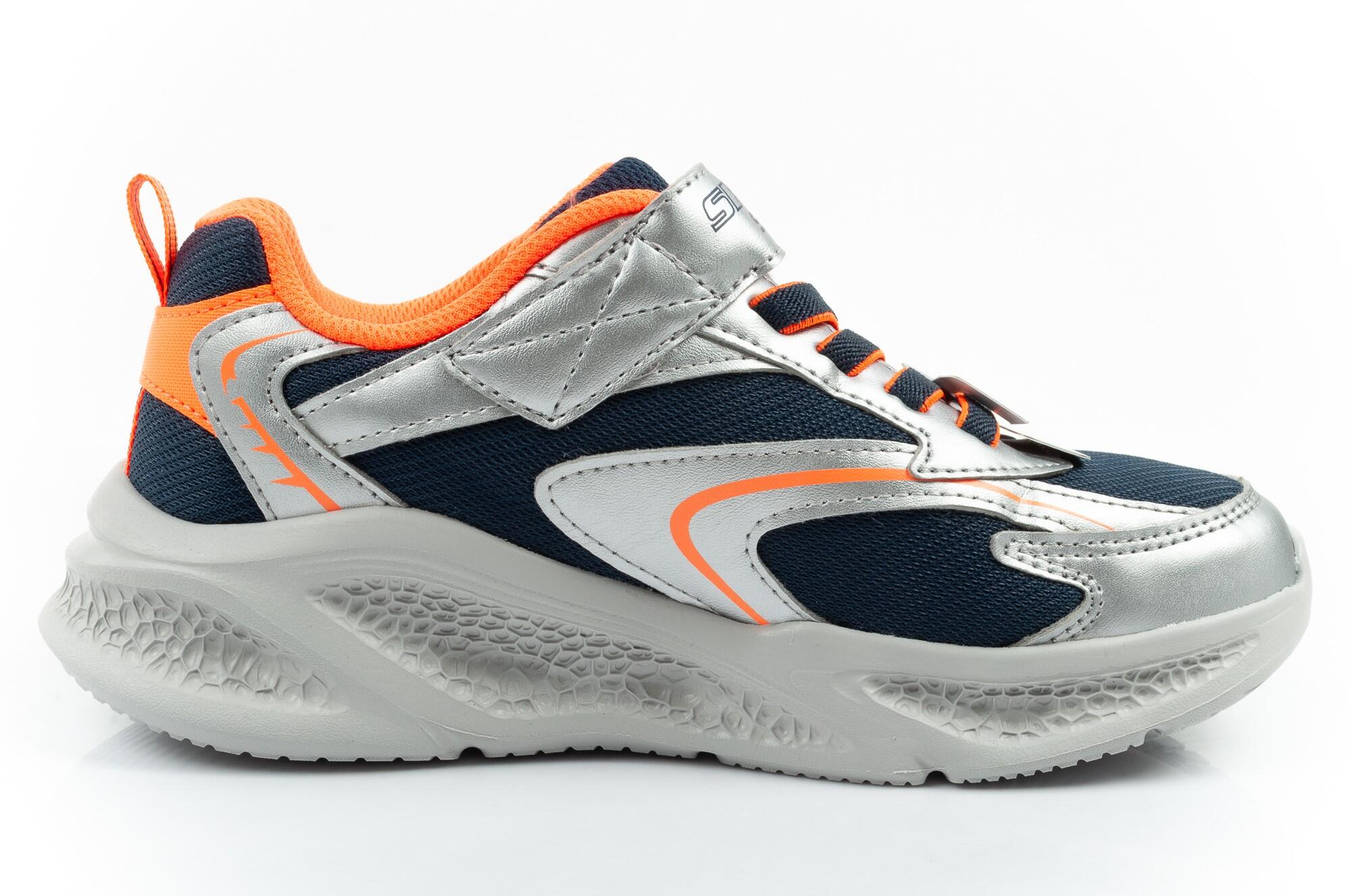 Kindersportschuhe Skechers Glow Strider LED 4/7