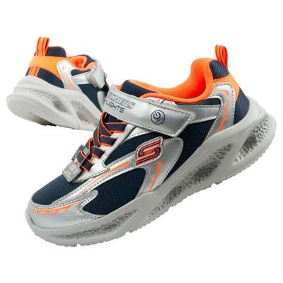 Schoen skechers model 401497l-slor voor jongens