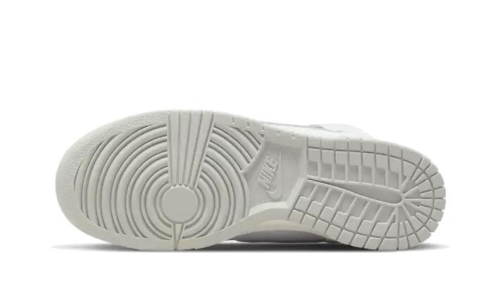 Nike Dunk High Neutral Grey 3/4