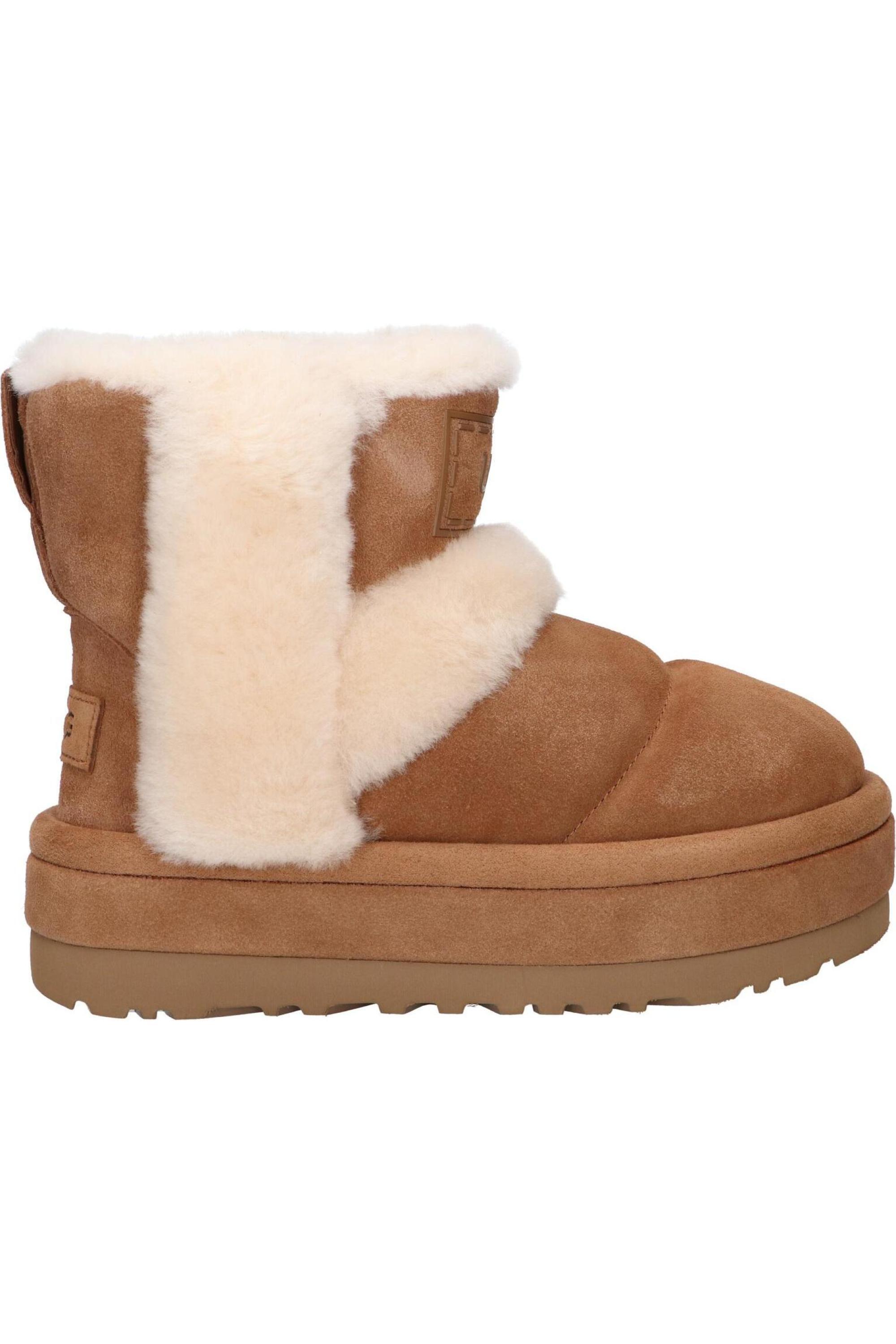 UGG Classic Chillapeak Boot Chestnut (W) 1/5