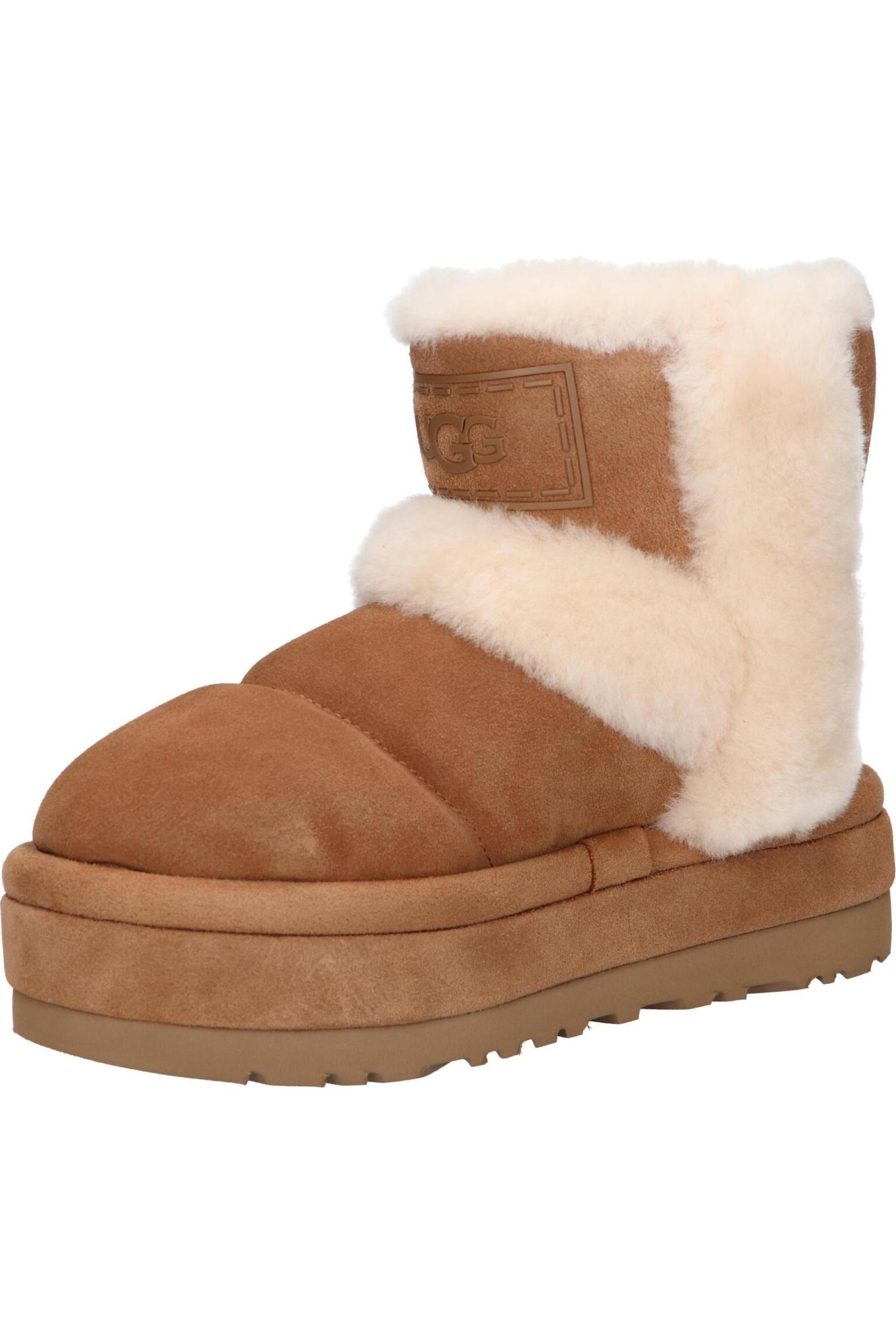 UGG Classic Chillapeak Boot Chestnut (W) 3/5