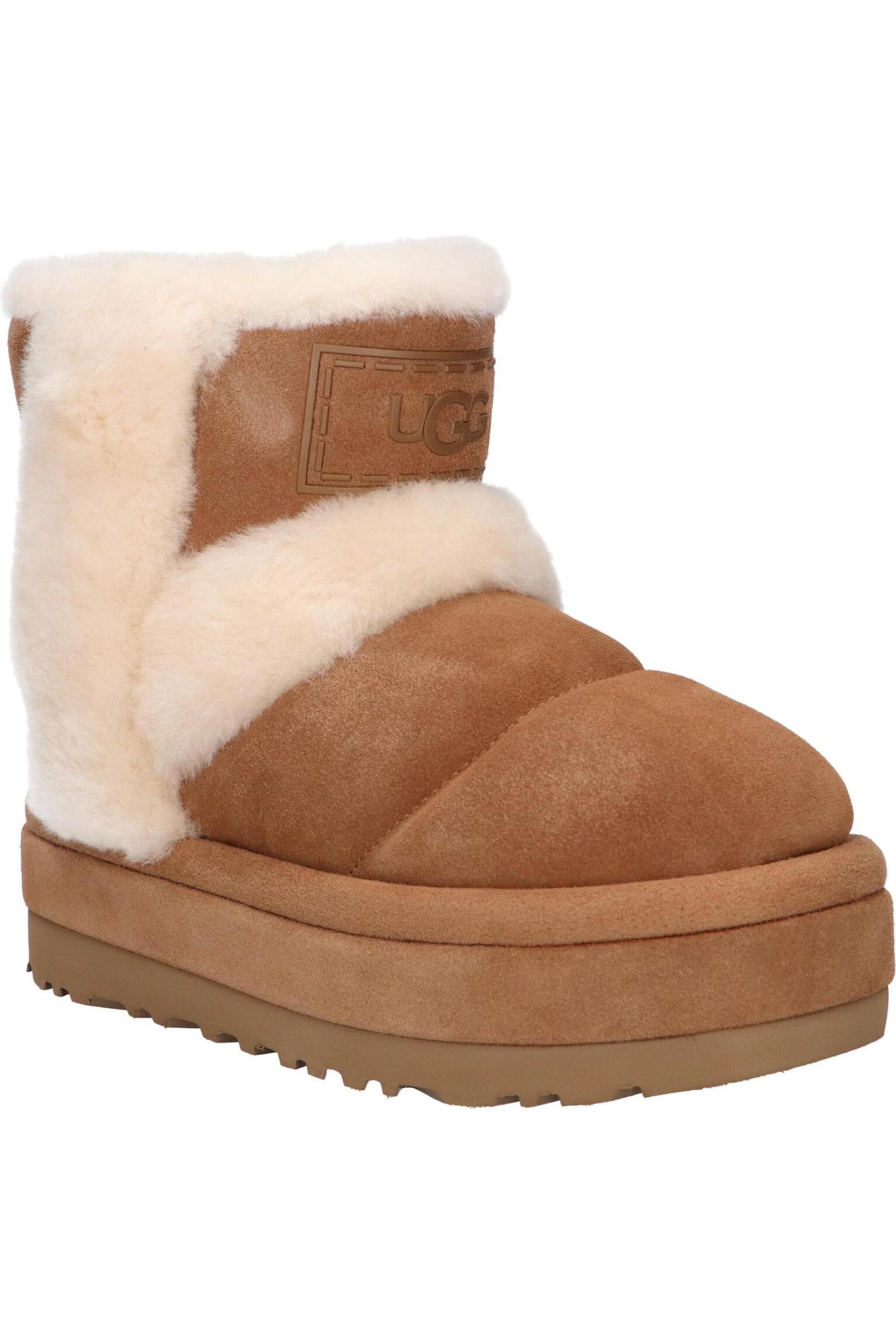 UGG Classic Chillapeak Boot Chestnut (W) 2/5