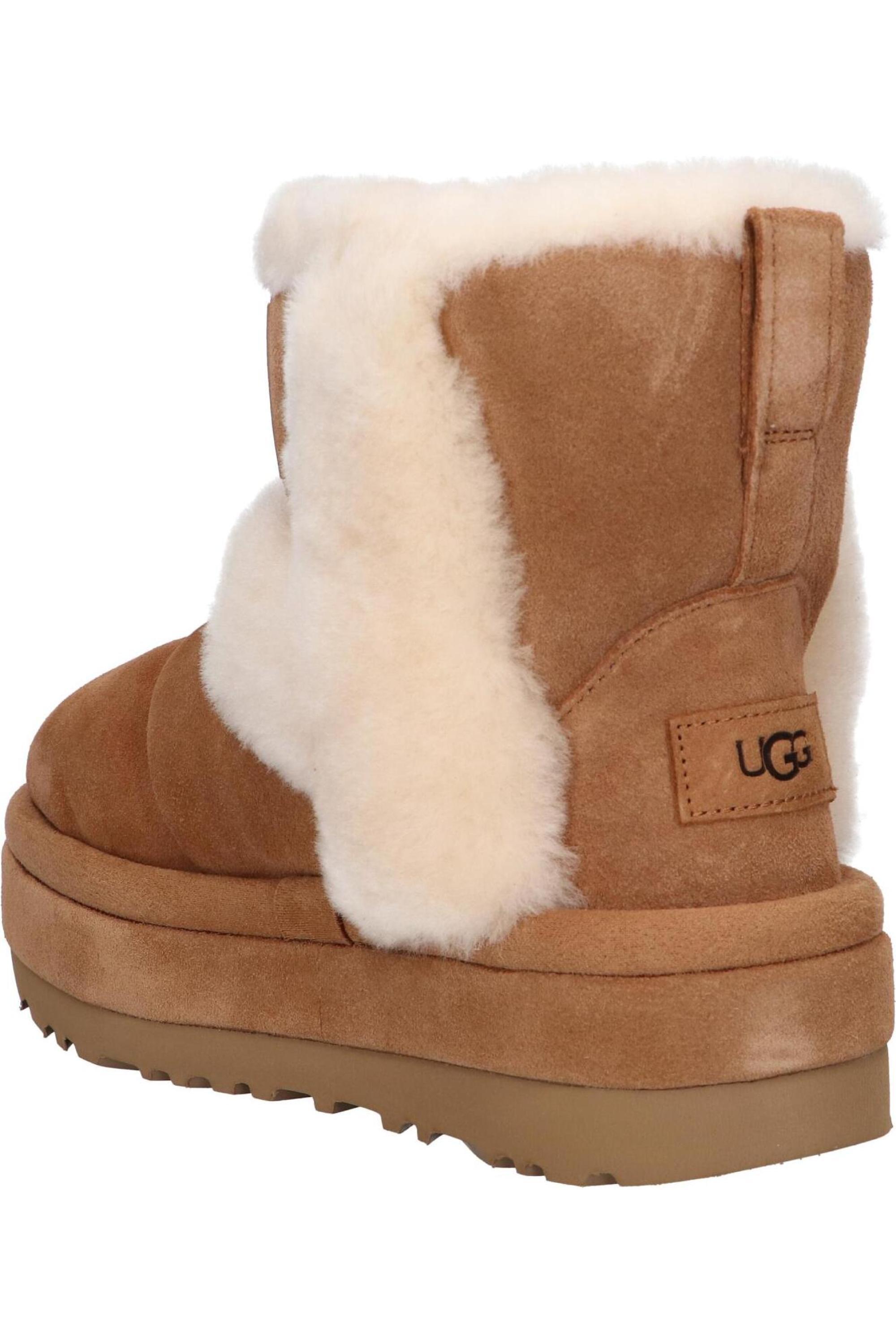 UGG Classic Chillapeak Boot Chestnut (W) 5/5
