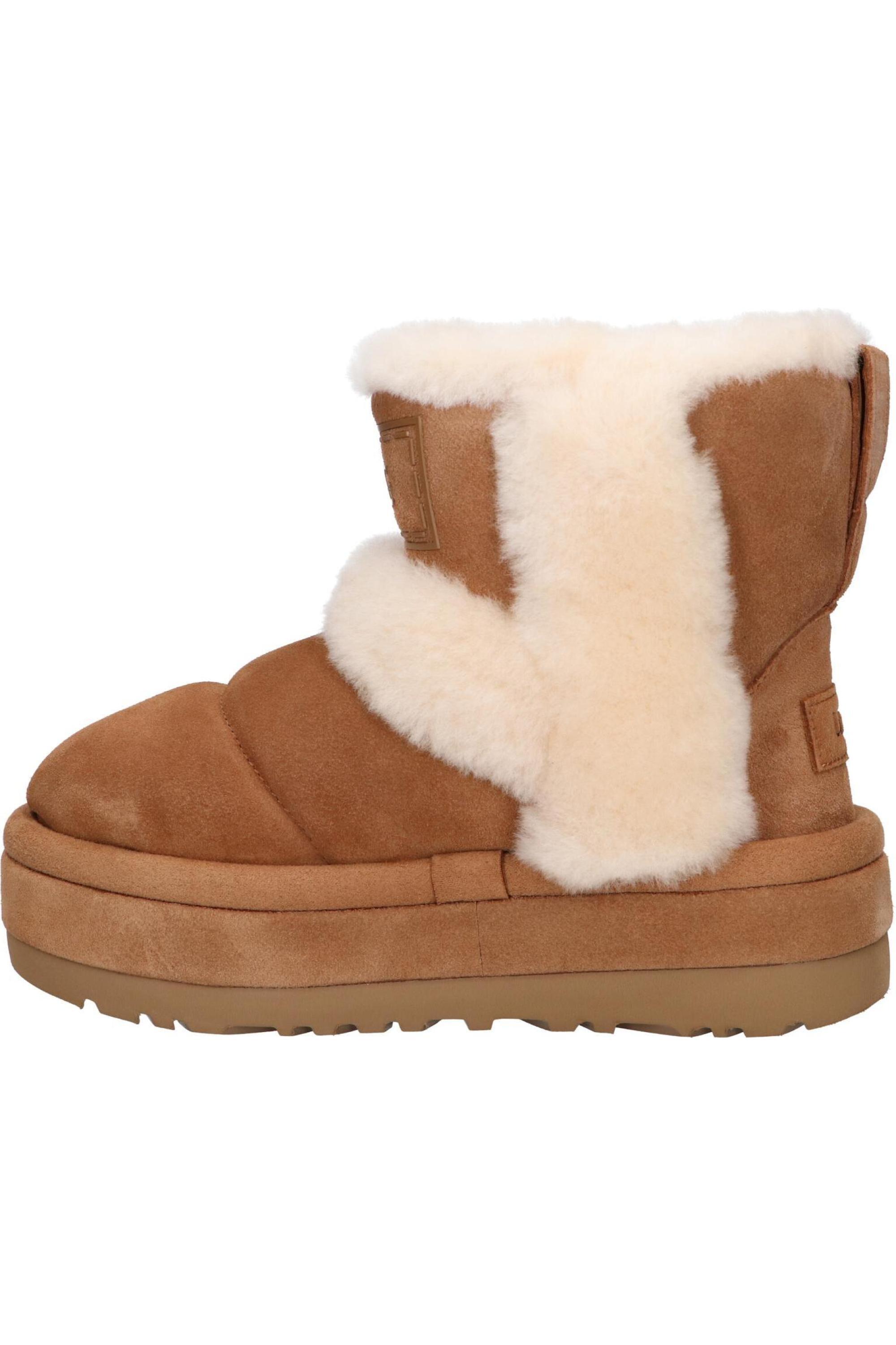 UGG Classic Chillapeak Boot Chestnut (W) 4/5