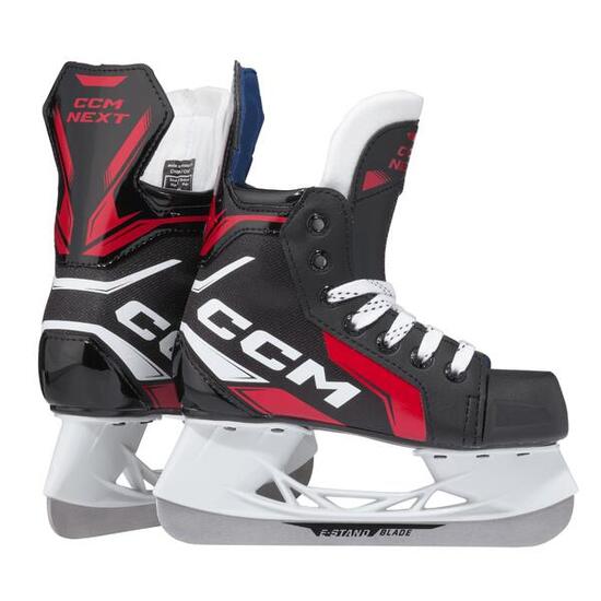 Siguiente - Patines de hockey sobre hielo - Niños - 7.0 D (25 EU)Regular