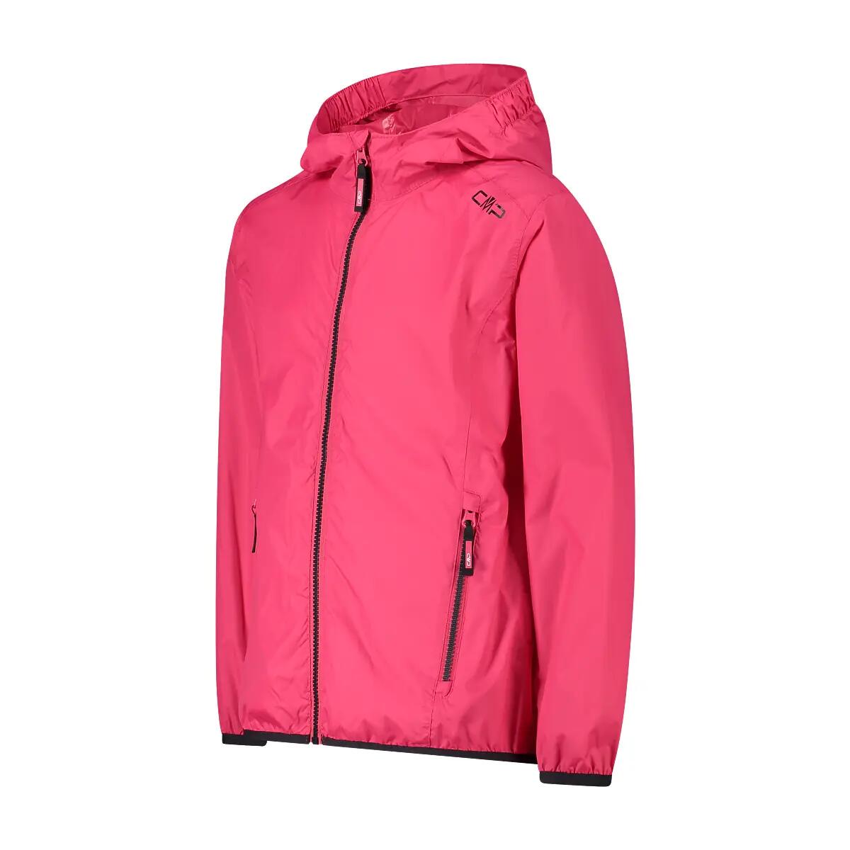 Veste imperméable à capuche fille CMP 2/3