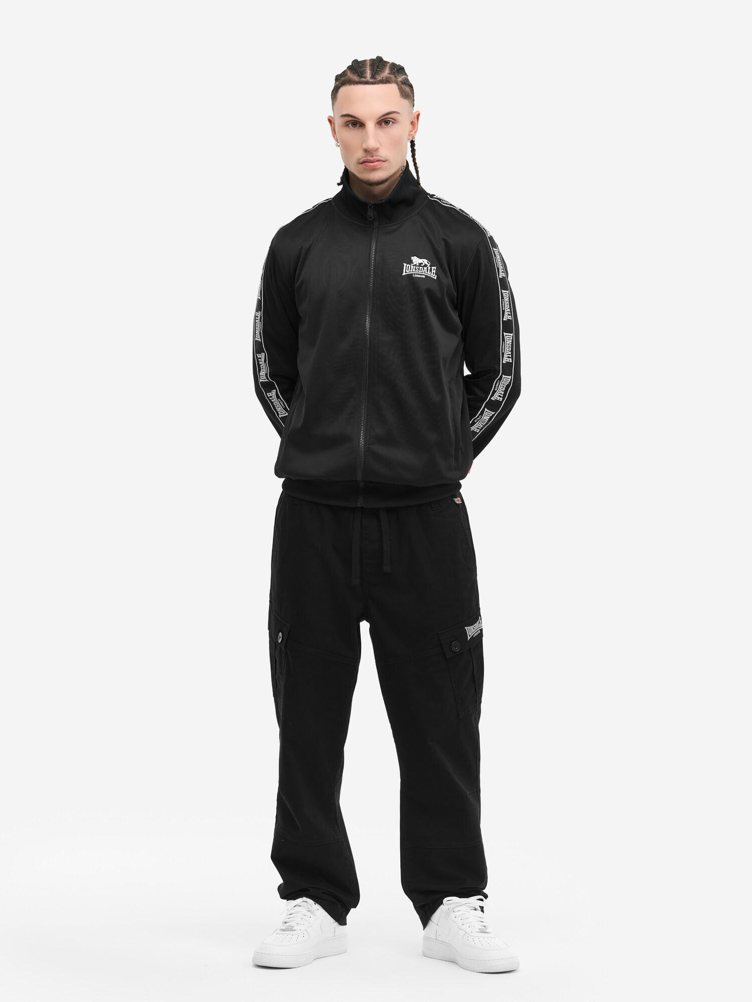 Veste de survêtement Lonsdale Morpeth 4/6