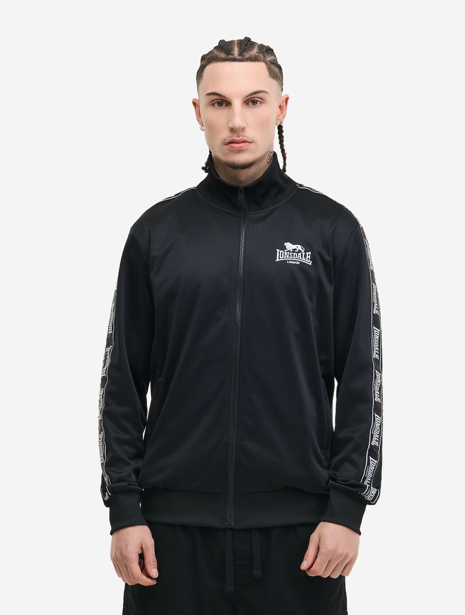 Veste de survêtement Lonsdale Morpeth 1/6