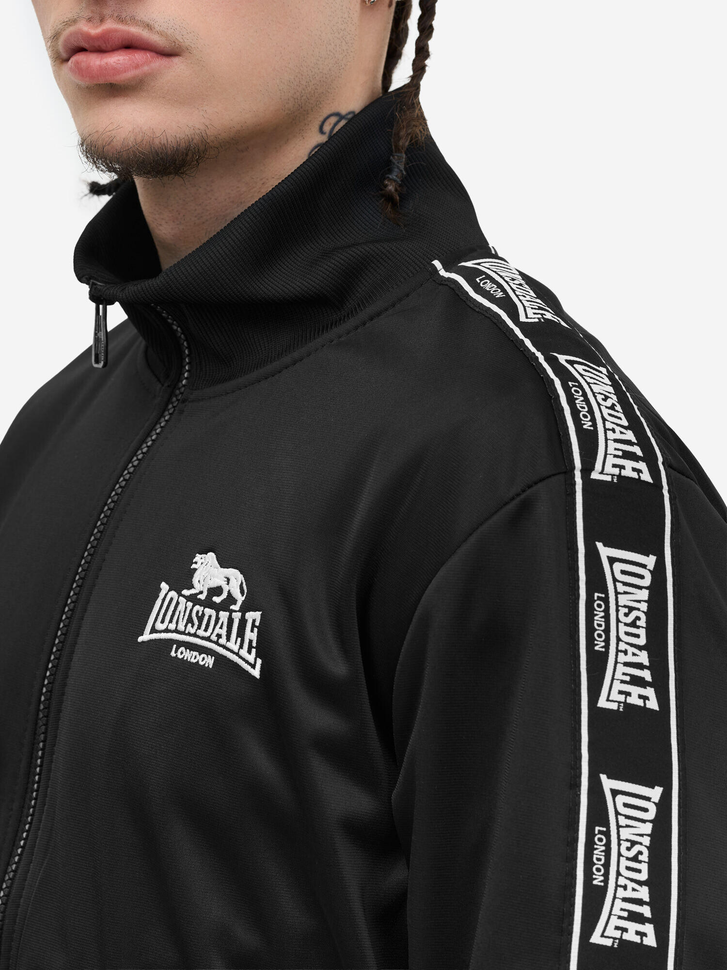 Trainingsjacke Lonsdale Morpeth 6/6