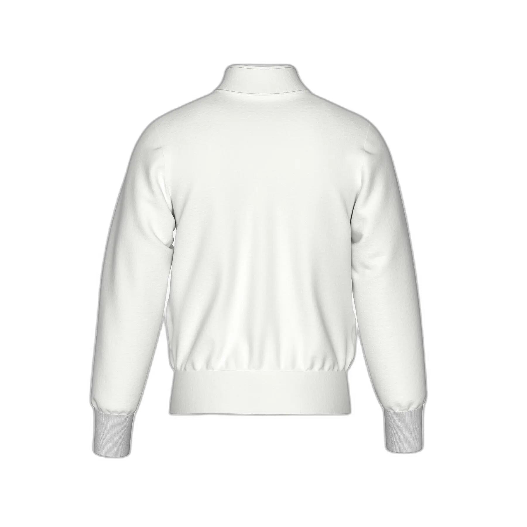 Felpa con zip integrale Errea Essential 26 4/4