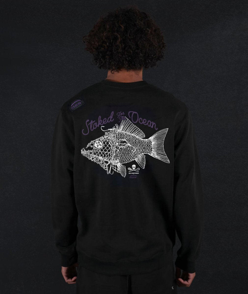 FISH - Sweat Unisexe 3/7
