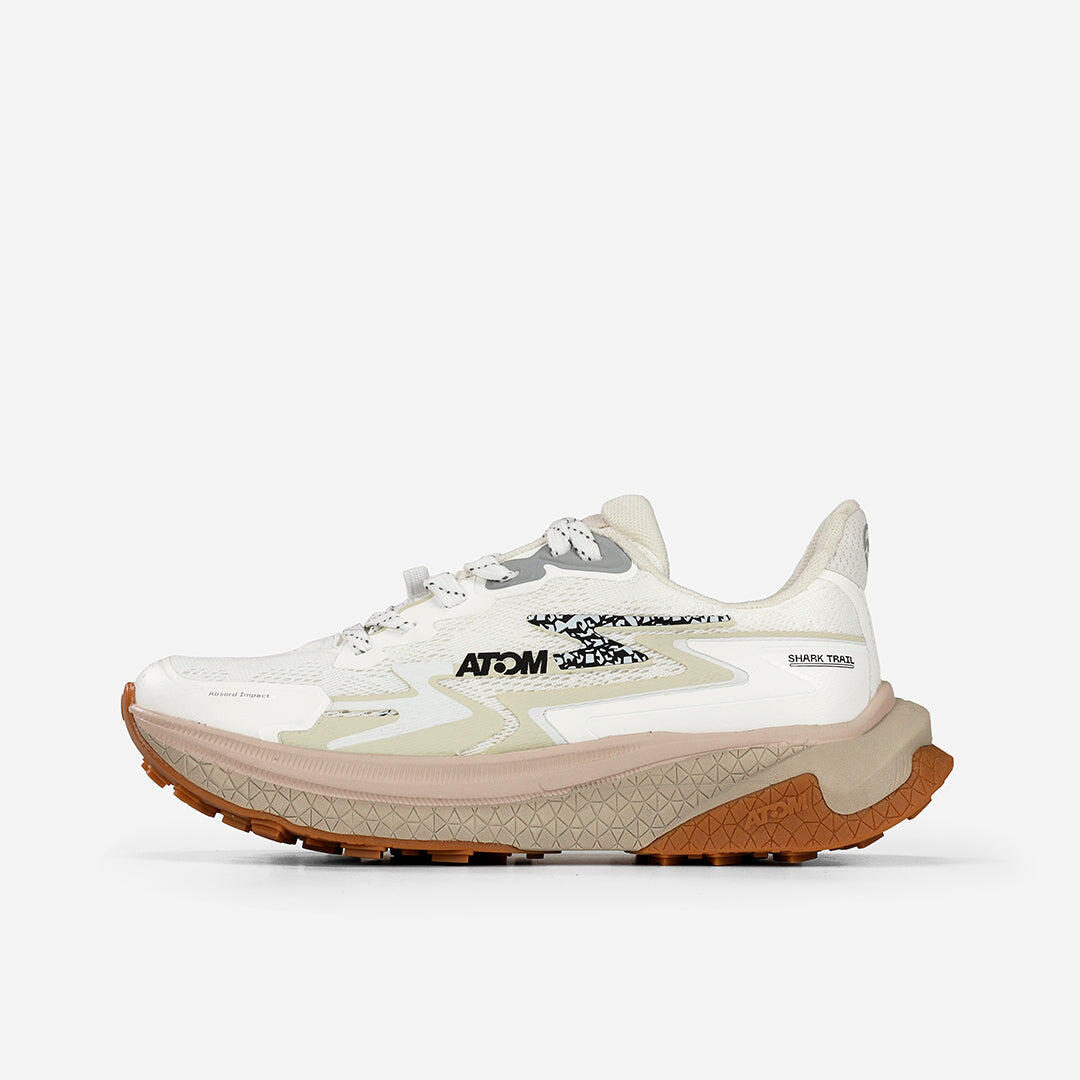 Scarpa da Trail Running Donna  ATOM AT161 SHARK TRAIL ION BLAST LIGHT 3/7