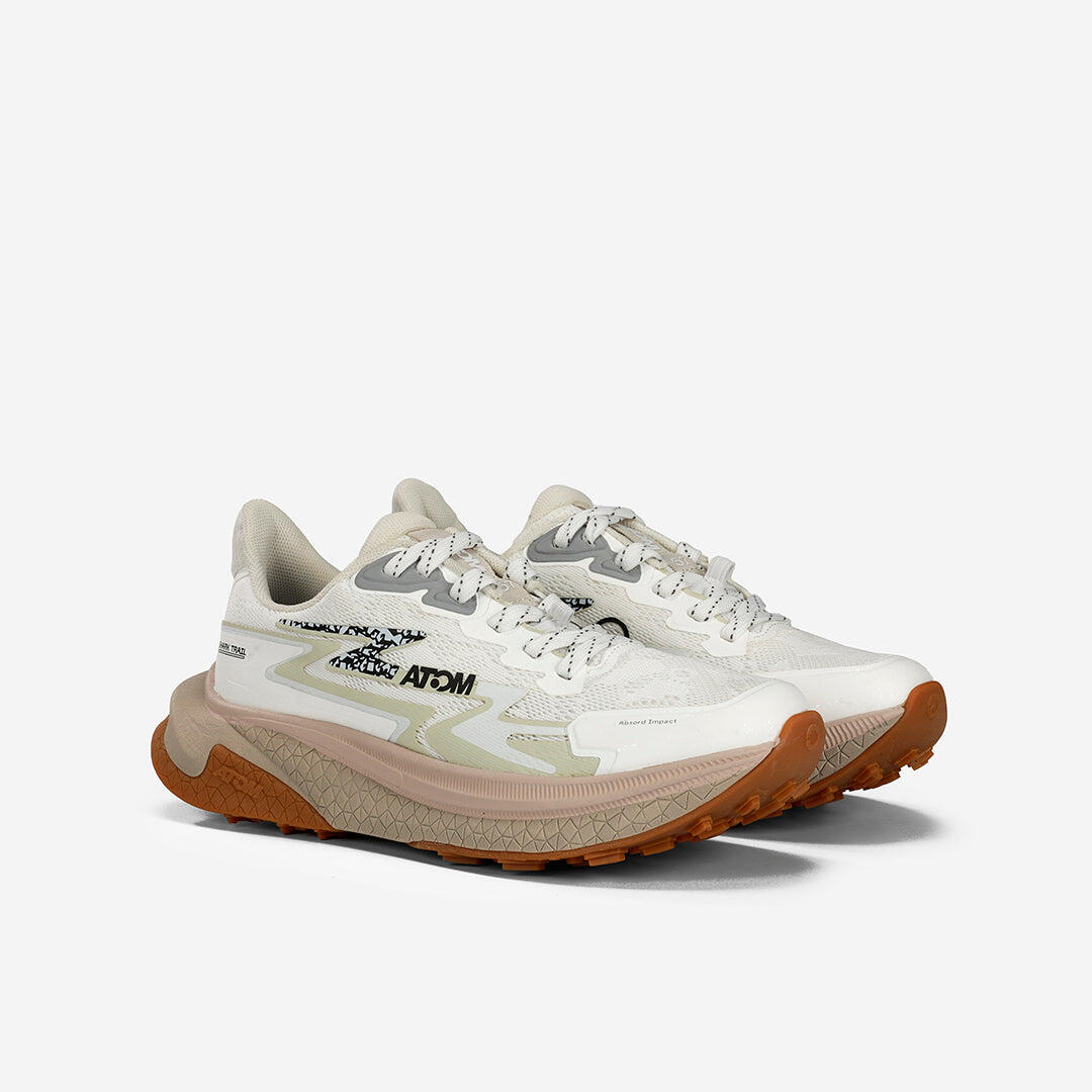 Scarpa da Trail Running Donna  ATOM AT161 SHARK TRAIL ION BLAST LIGHT 6/7