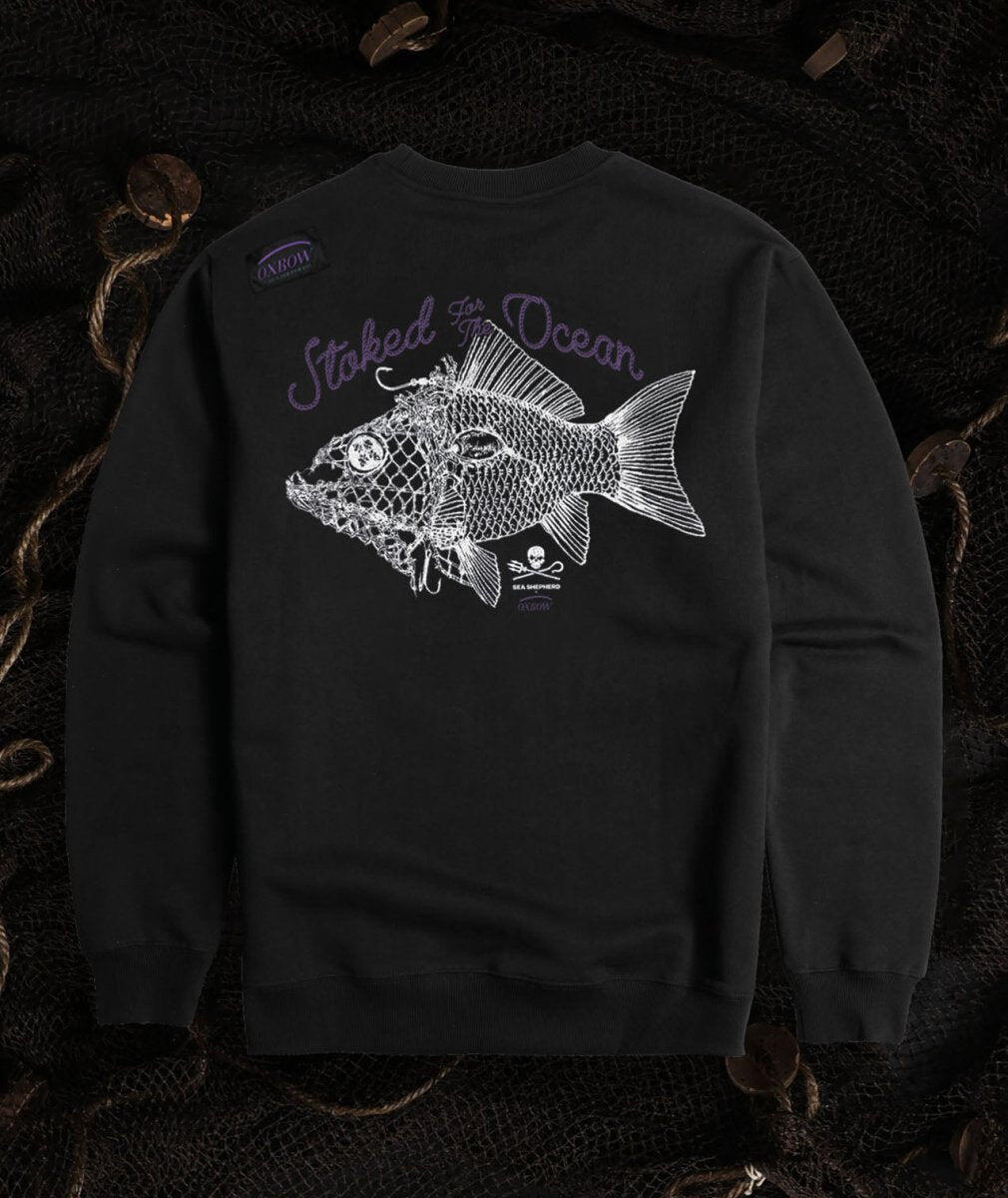 FISH - Sweat Unisexe 1/7