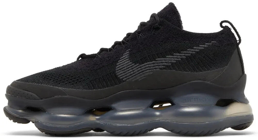 Nike Air Max Scorpion FK Triple Black 2/6