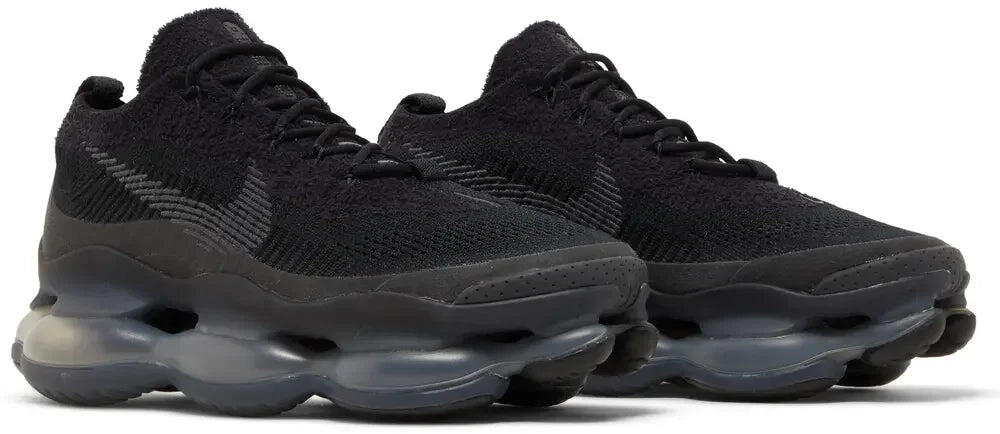 Nike Air Max Scorpion FK Triple Black 5/6