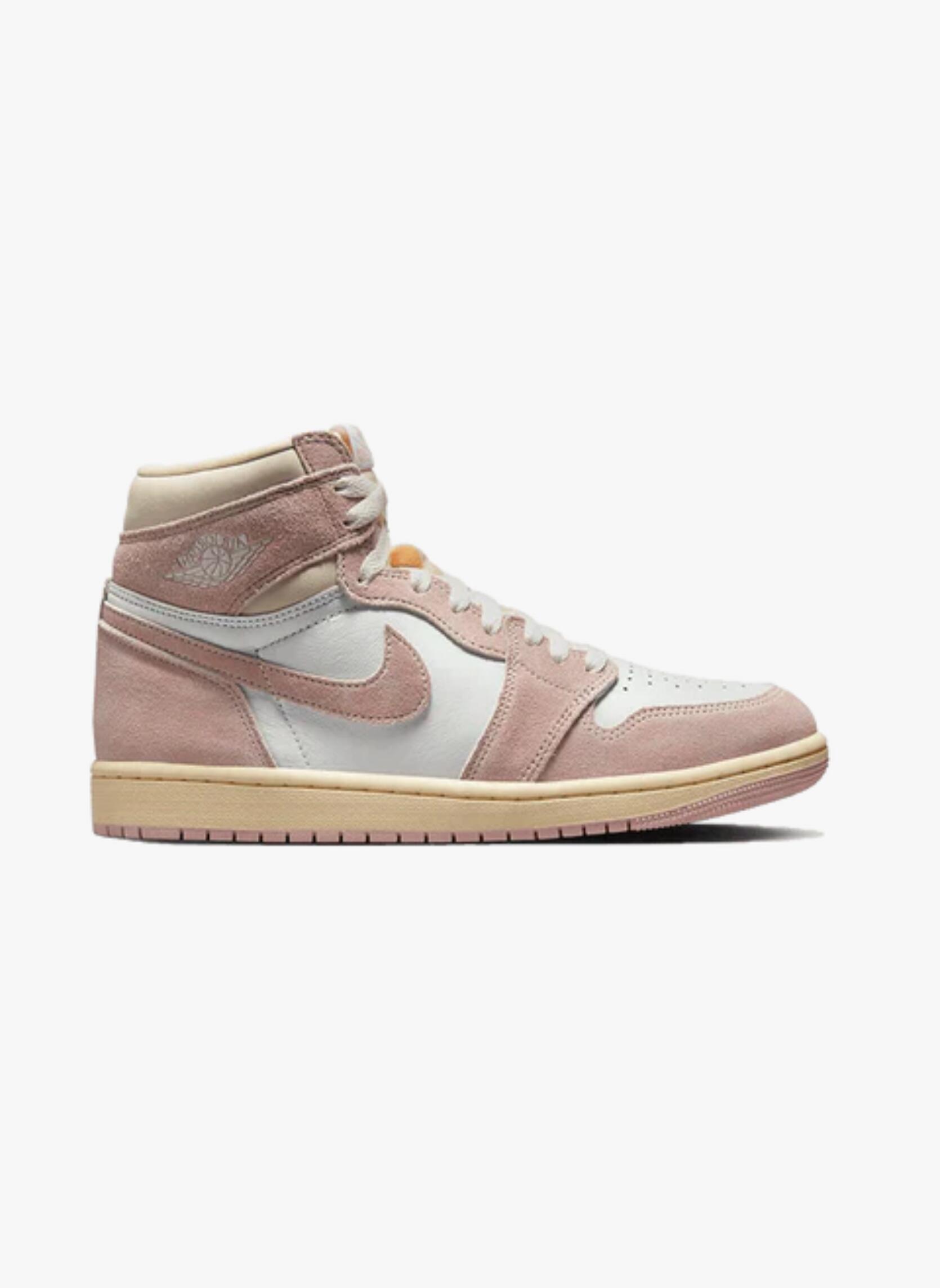 Air Jordan 1 Retro High OG Washed Pink - Taille : 40.5 EU 3/5