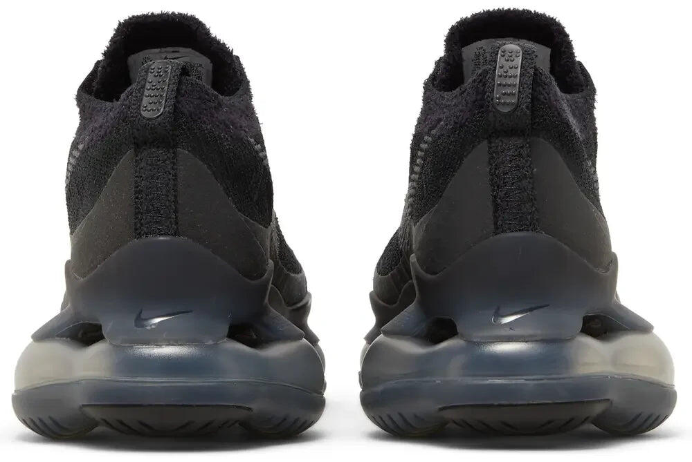 Nike Air Max Scorpion FK Triple Black 4/6