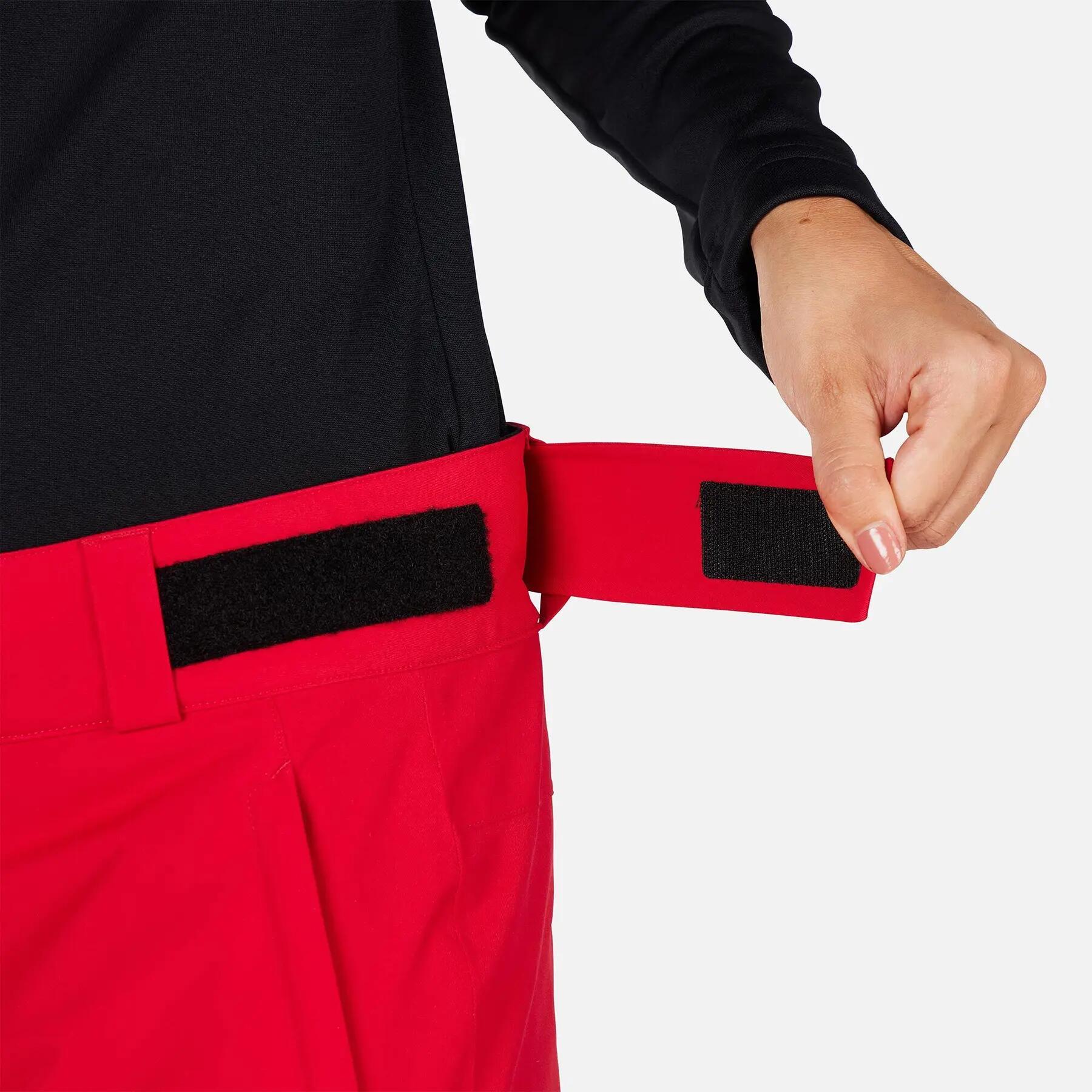 Pantaloni da sci isolati da donna Rossignol 6/7