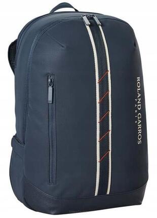 Plecak tenisowy Wilson Roland Garros 2025 Session Backpack granatowy