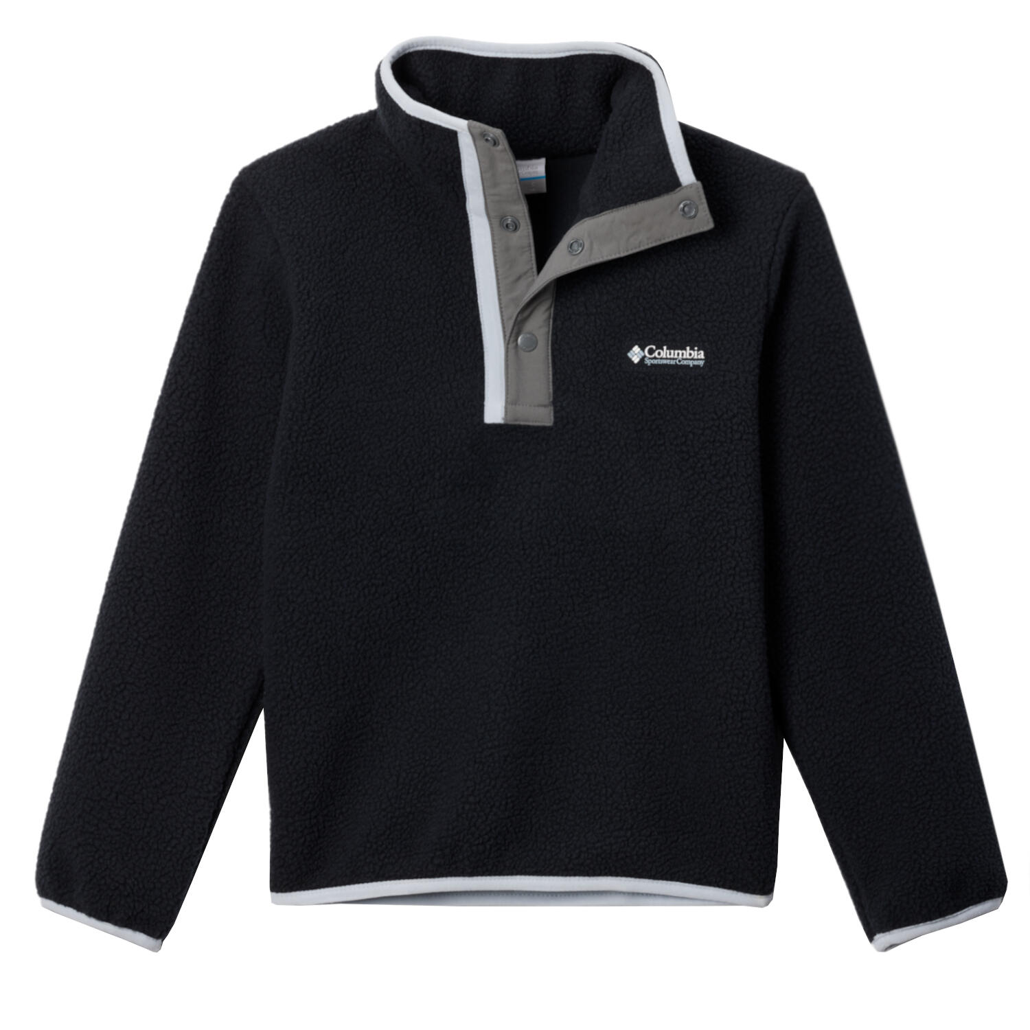 Polar dla dzieci  Helvetia II Half Snap Fleece