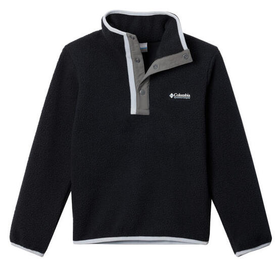 Polar dla dzieci Helvetia II Half Snap Fleece