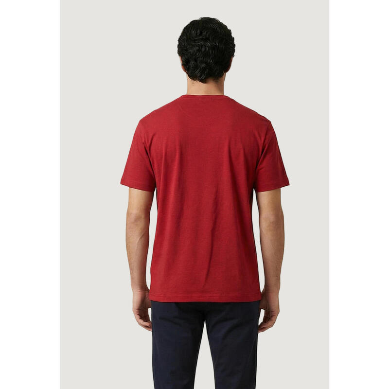 Tricou crop top REG SHIELD SS T-SHIRT  BĂRBAŢI