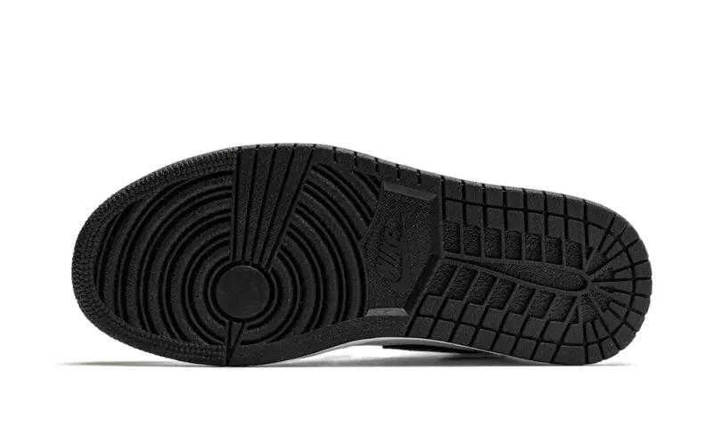 Air Jordan 1 Retro High Silver Toe 4/4