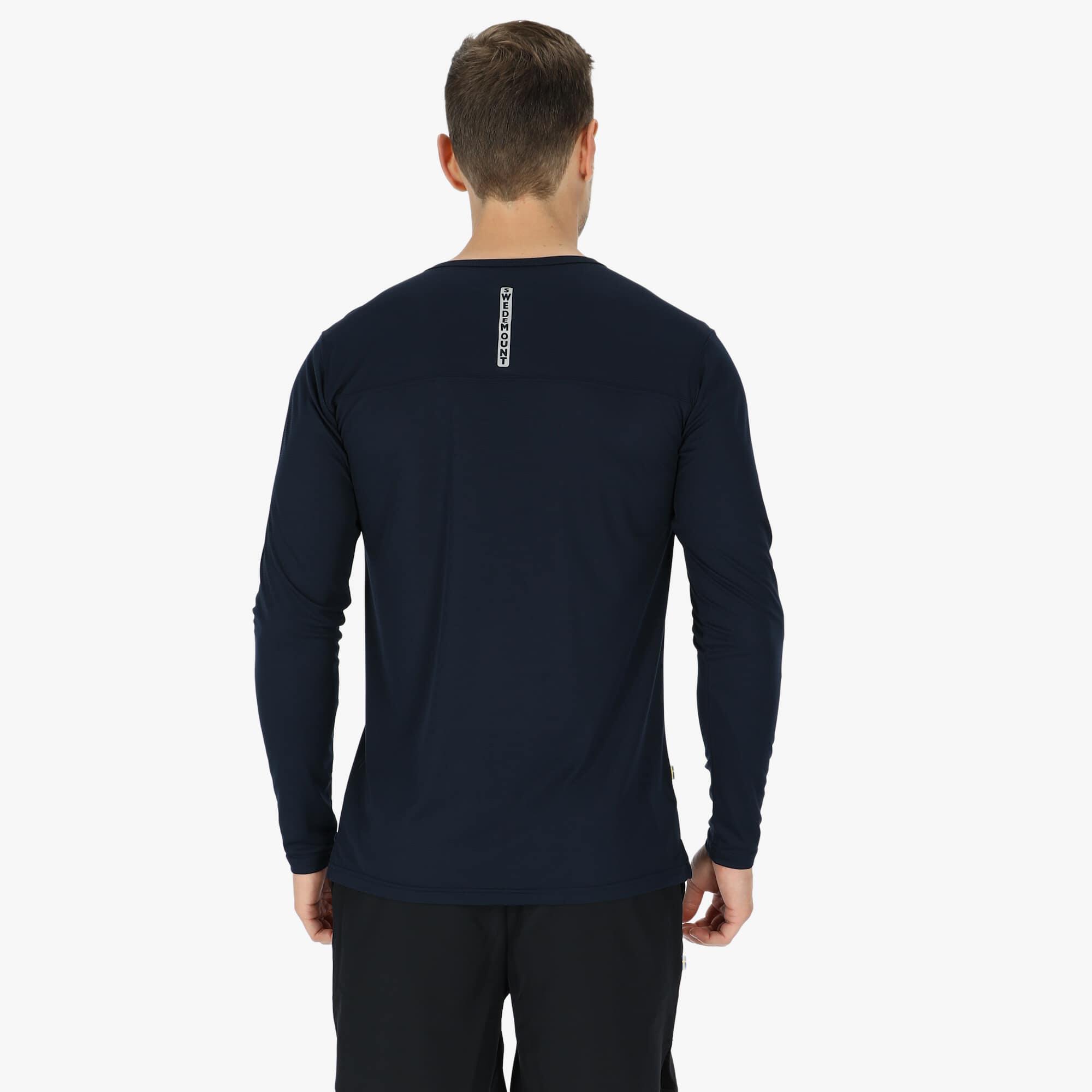 T-shirt synthétique à manches longues training homme Ultra Light LS Tee II 2/6