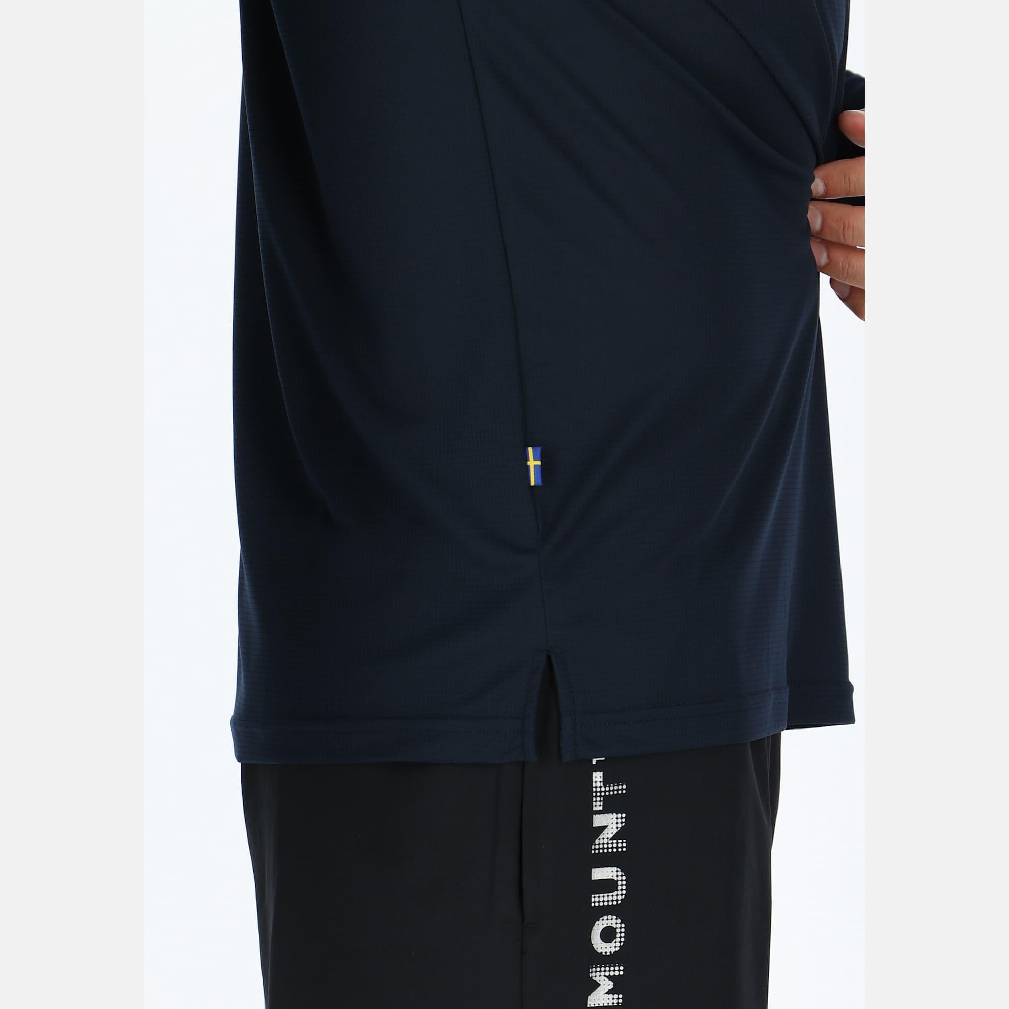T-shirt synthétique à manches longues training homme Ultra Light LS Tee II 6/6
