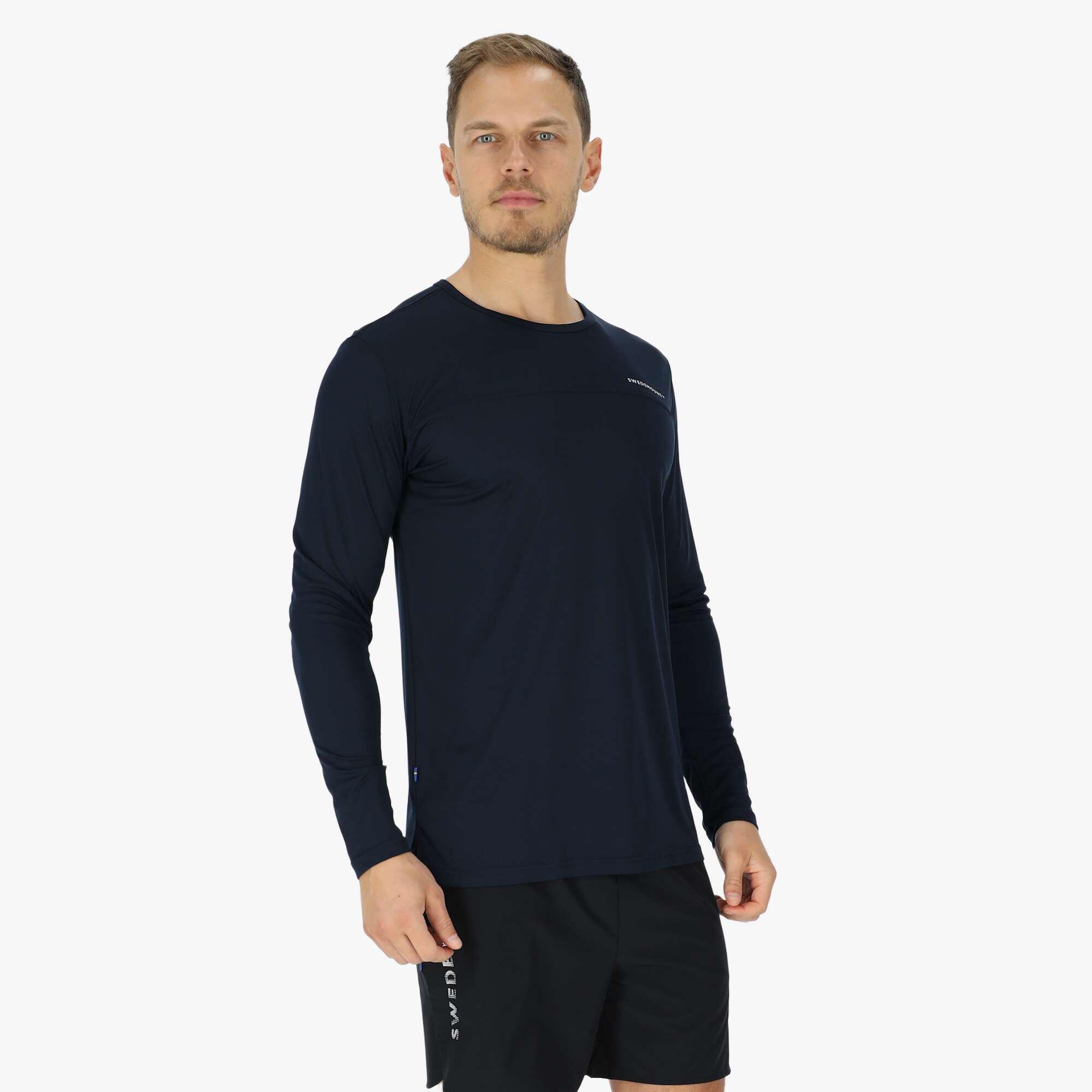 T-shirt synthétique à manches longues training homme Ultra Light LS Tee II 3/6