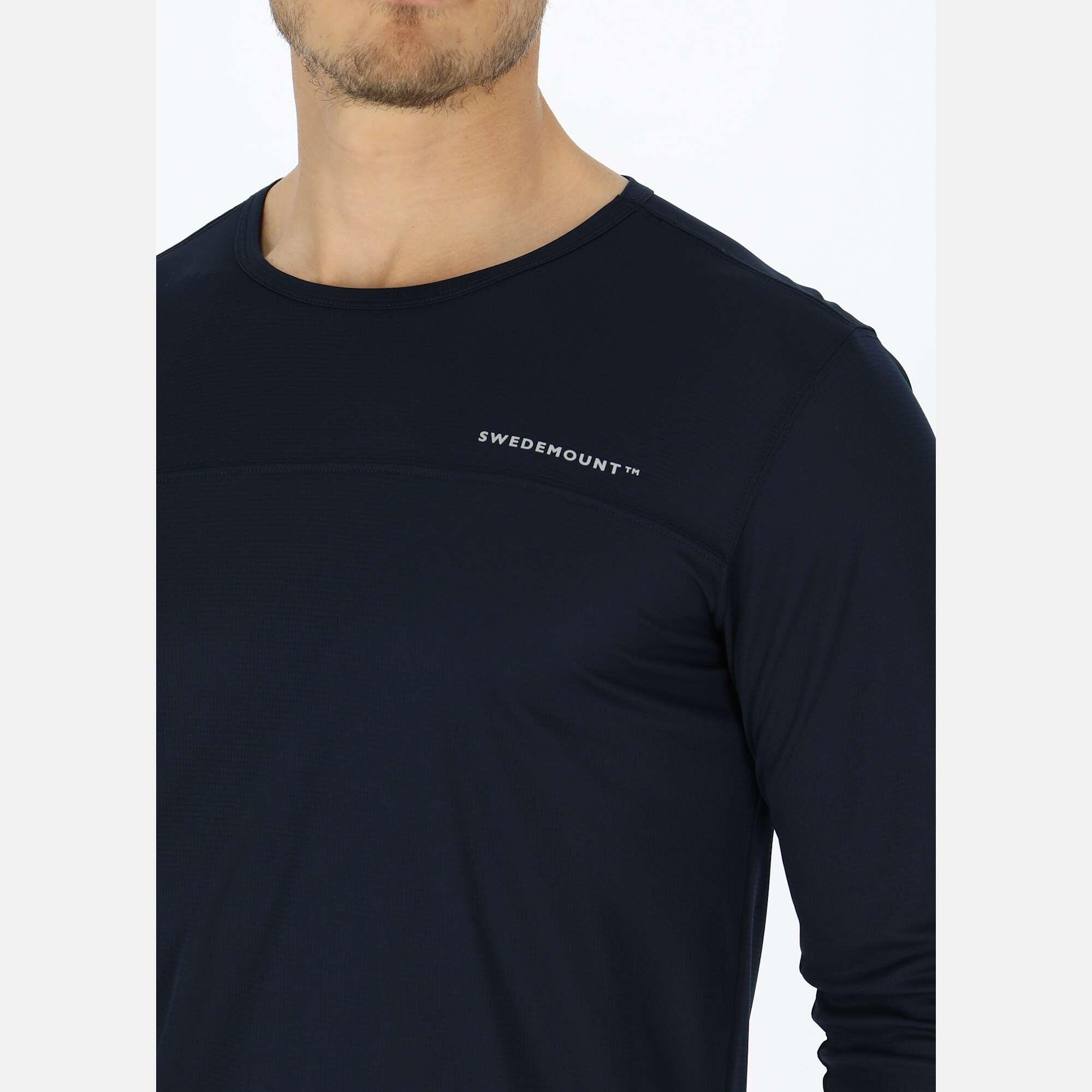 T-shirt synthétique à manches longues training homme Ultra Light LS Tee II 5/6