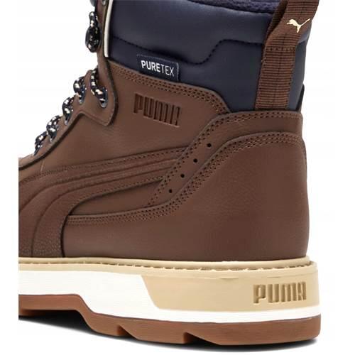 Herren universal Schuhe Puma Desierto V3 Puretex 3/4
