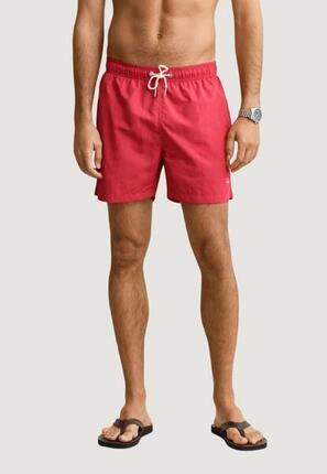 MEN'S Schwimmshorts SWIM SHORTS ROT