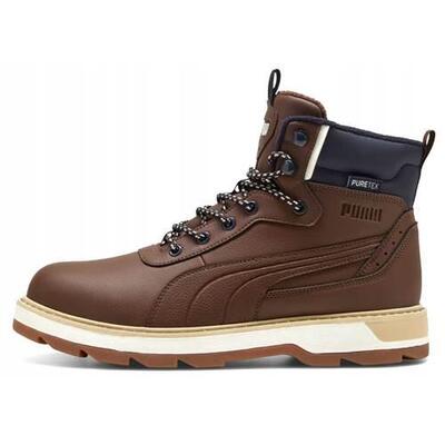 Schoenen universeel voor heren puma desierto v3 puretex