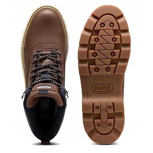 Herren universal Schuhe Puma Desierto V3 Puretex 4/4