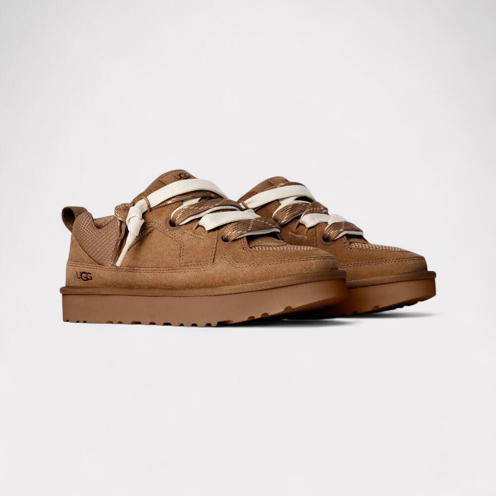 UGG Lowmel Lo - Chestnut 2/3