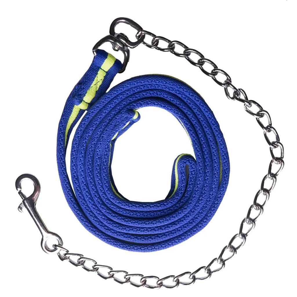 Leash with chain HORKA