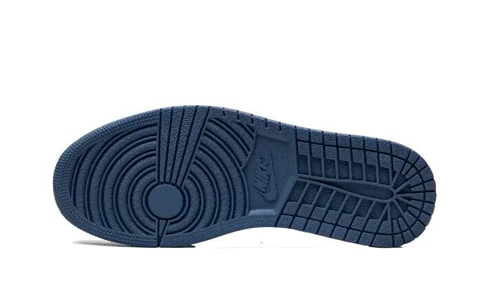 Air Jordan 1 Retro High OG Dark Marina Blue 4/4