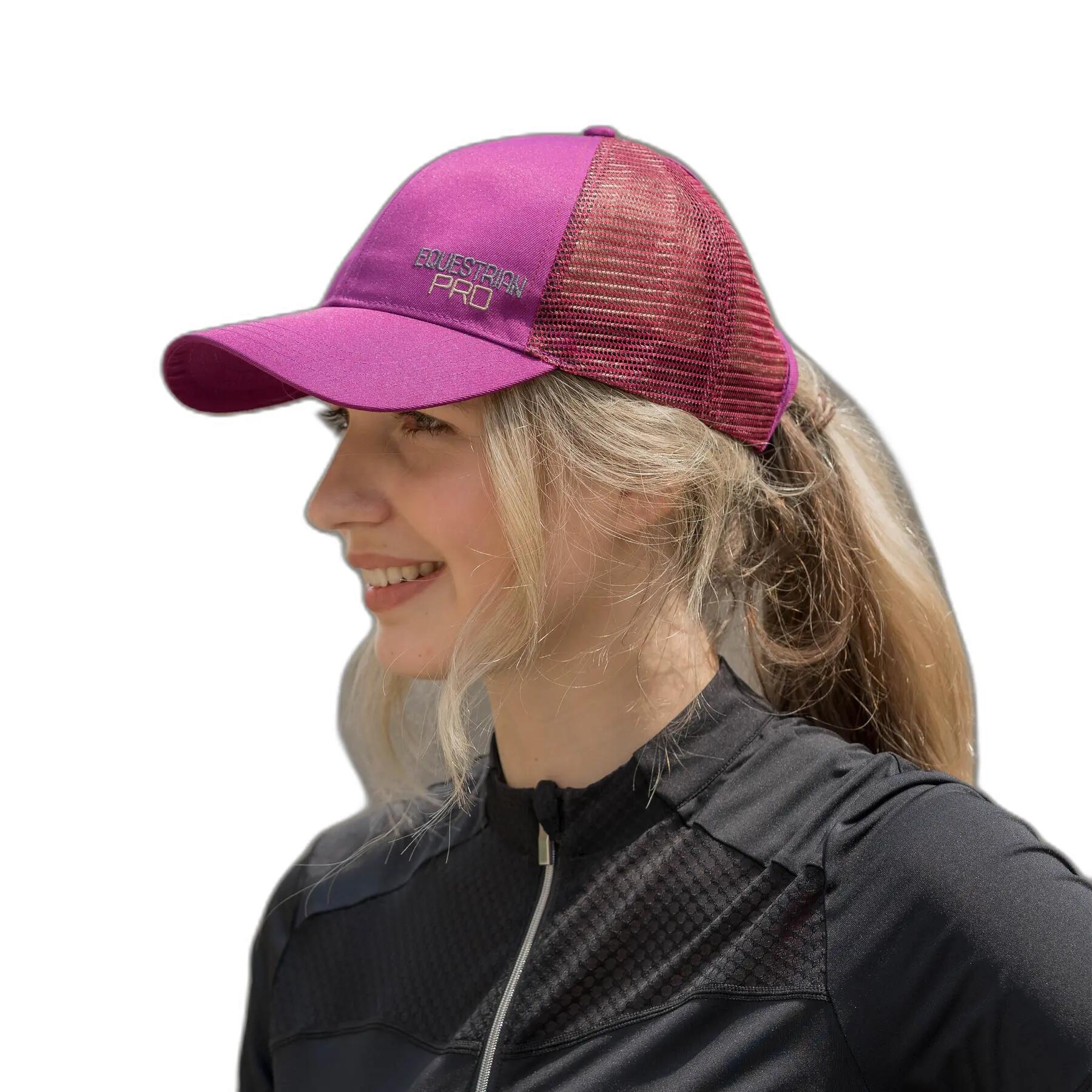 Cappellino HORKA Equestrian pro 2/2